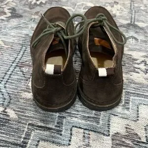 Coach Anthony Suede Chukka Boots Shoes Men\'s Size
9 Brown Coach | Shoes | Coach Anthony Suede Chukka Boots Shoes Mens  main image 4